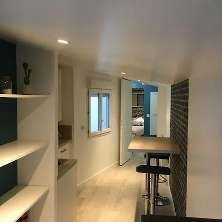 Suite Atypique De Qualite Orsay Exterior foto
