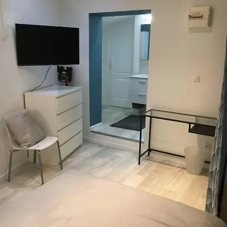 Suite Atypique De Qualite Orsay Exterior foto