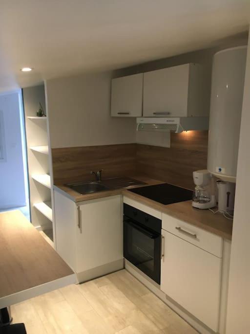 Apartment Atypique De Qualite *